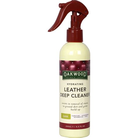 oakwood leather clean soap woolworths.